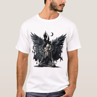 Camiseta Gráfico del pato masculino, ROMPER EL LÍMITE