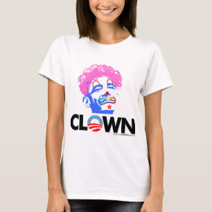 Camiseta Gráfico del payaso