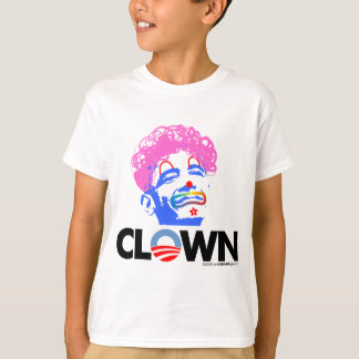 Camiseta Gráfico del payaso