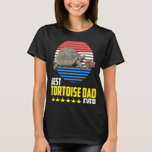 Camiseta Gráfico del propietario del reptil Mascota Tortois