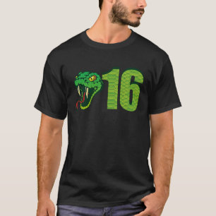 Camiseta Gráfico del propietario del reptil Reptiles 16 cum