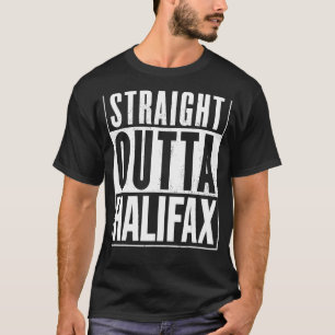 Camiseta Gráfico directo fuera de Halifax