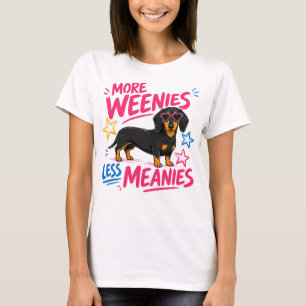 Camiseta Gráfico divertido para amantes de Dachshund