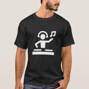 Camiseta Gráfico DJ Para DJ Y Música De Guay 3