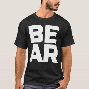 Camiseta Gráfico grande de Brown del negro del grisáceo d