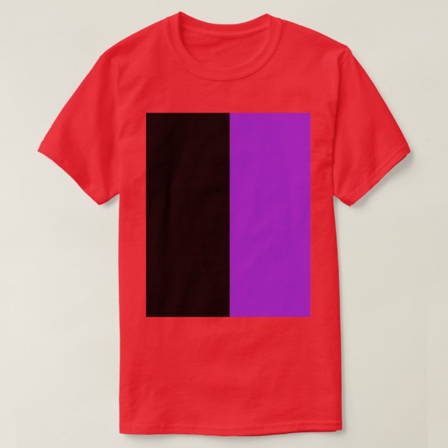 Camiseta Gráfico HALD blue HALF BLACK (Diseño del anverso)