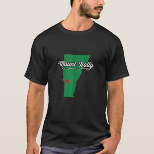 Camiseta Gráfico Monte Holly Vermont Mtn Merch