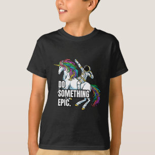 Camiseta Gráfico Motivacional Divertido para Mujeres Spacec