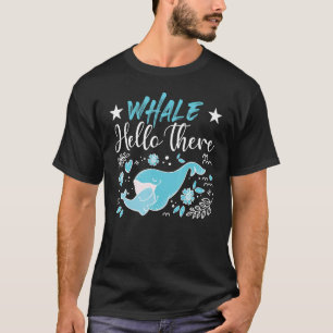 Camiseta Gráfico Orca Para Mujeres Hombres Ballena 18