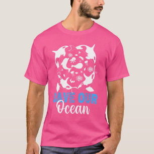 Camiseta Gráfico Orca Para Mujeres Hombres Ballena 20