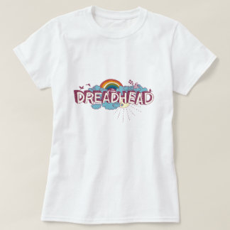 Camiseta Gráfico psicodélico de Dreadhead Retro