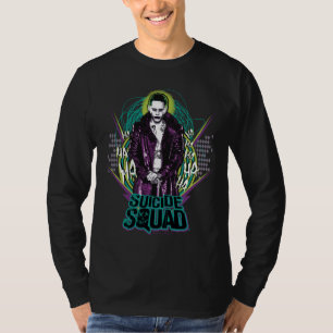 Camiseta Gráfico retro de la roca del comodín del pelotó