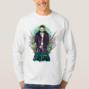 Camiseta Gráfico retro de la roca del comodín del pelotó