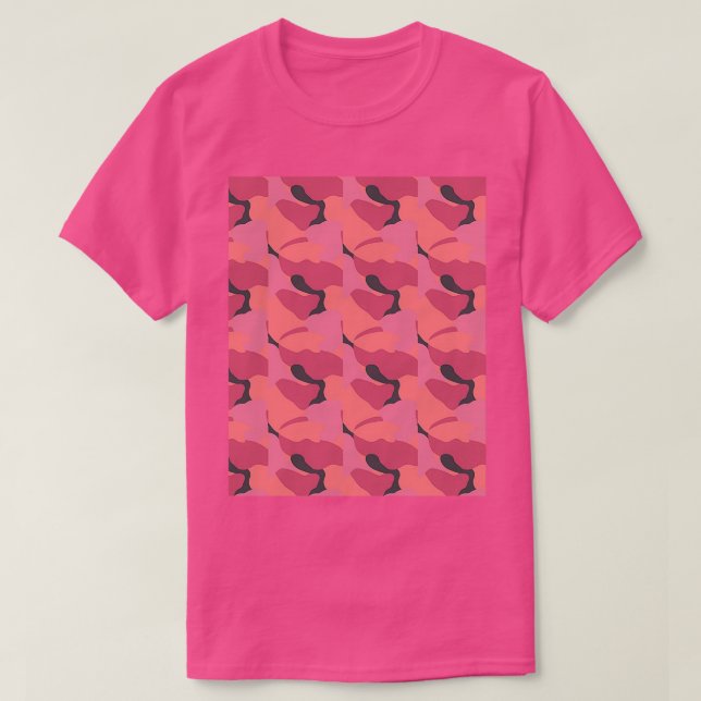 Camiseta Gráfico rosa Baker Miller 7 (Diseño del anverso)
