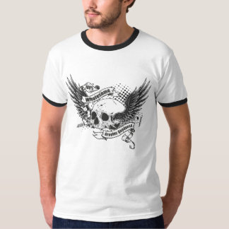 Camiseta Gráfico sano T