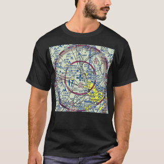 Camiseta Gráfico seccional
