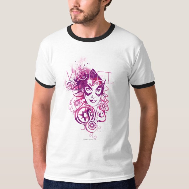 Camiseta Gráfico Star Sapphire 3 (Anverso)