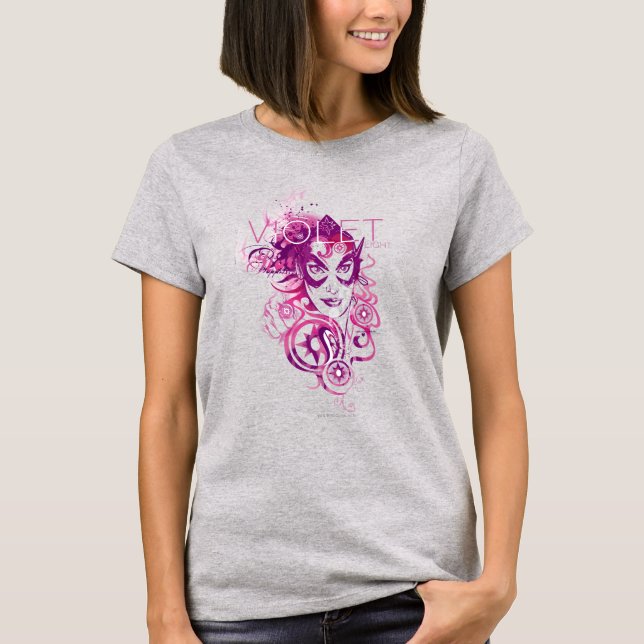 Camiseta Gráfico Star Sapphire 3 (Anverso)