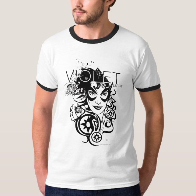 Camiseta Gráfico Star Sapphire 4 (Anverso)