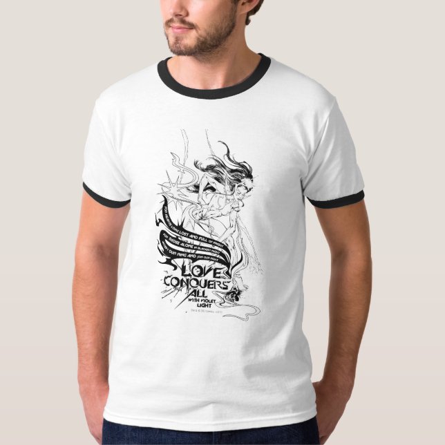 Camiseta Gráfico Star Sapphire 5 (Anverso)