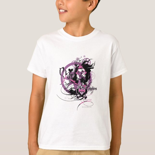 Camiseta Gráfico Star Sapphire 6 (Anverso)