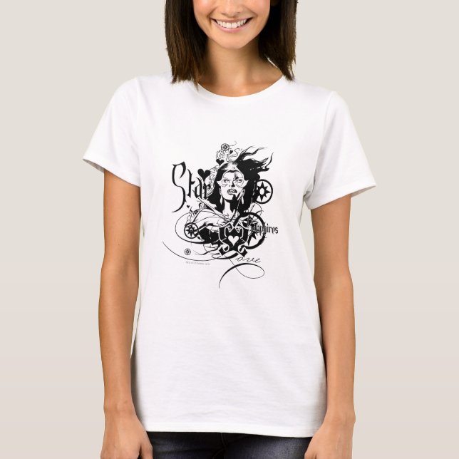 Camiseta Gráfico Star Sapphire 7 (Anverso)
