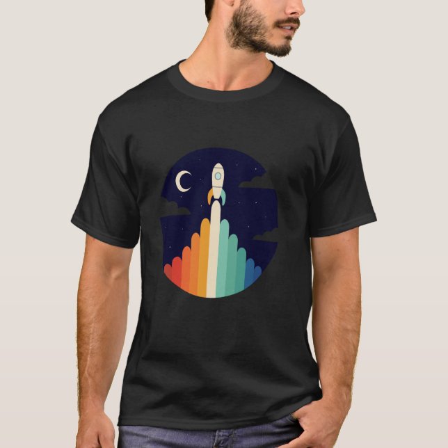 Camiseta Gráfico Threadless Andy Westface hacia arriba (Anverso)