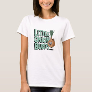 Camiseta Gráficos Adorables de cebolla para aficionados a l