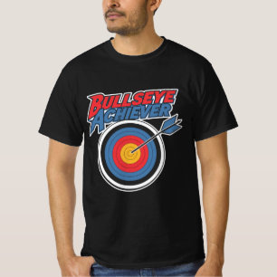 Camiseta Gráficos adorables de tiro con arco para entusiast