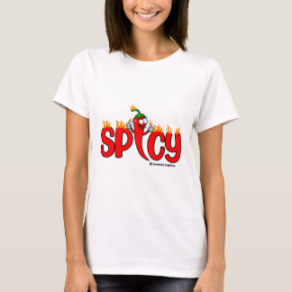 Camiseta Gráficos atrevidos de Screwball