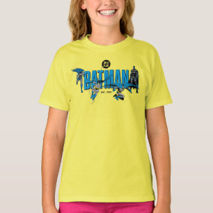 Camiseta Gráficos de Batman Leyendas por Siempre