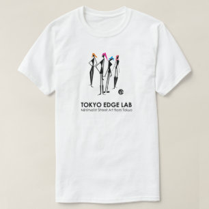 Camiseta Gráficos de chicas K-Pop urbanas modernas - Tokyo 