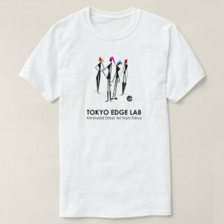 Camiseta Gráficos de chicas K-Pop urbanas modernas - Tokyo