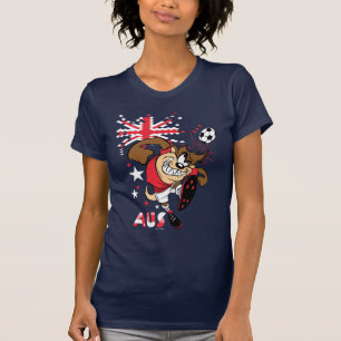 Camiseta Gráficos de fútbol del equipo TAZ™ de Australia