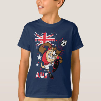 Camiseta Gráficos de fútbol del equipo TAZ™ de Australia