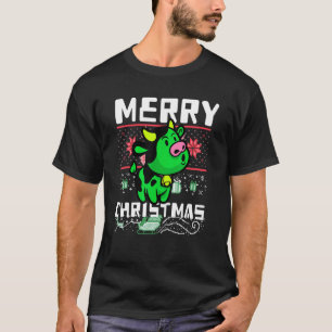 Camiseta Gráficos de ternera para conjuntos familiares de j
