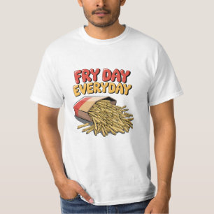 Camiseta Gráficos de tiempo de refrigerio para los fanático