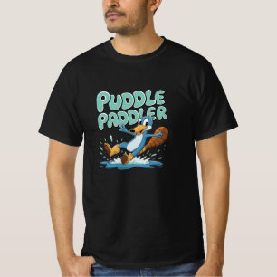 Camiseta Gráficos divertidos de Platypus para los aficionad