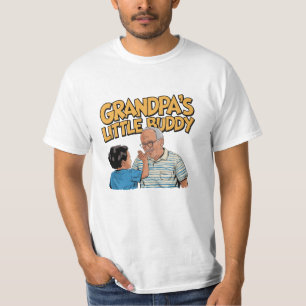 Camiseta Gráficos divertidos y amorosos del abuelo