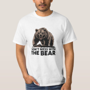 Camiseta Gráficos divertidos y audaces para los amantes del