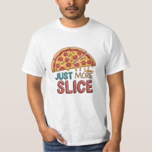 Camiseta Gráficos divertidos y extravagantes de Pizza Lover