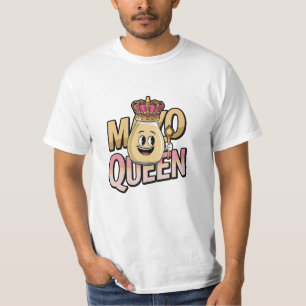 Camiseta Gráficos divertidos y extravagantes para los fans