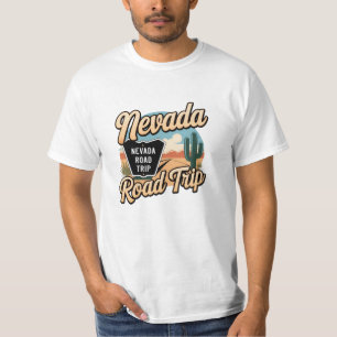 Camiseta Gráficos negrita y capricho de Nevada