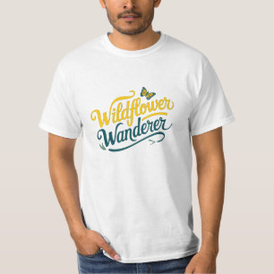 Camiseta Gráficos para amantes de las flores hermosas y cap