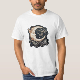 Camiseta Gráficos para el amante de la moho caprichosos y a