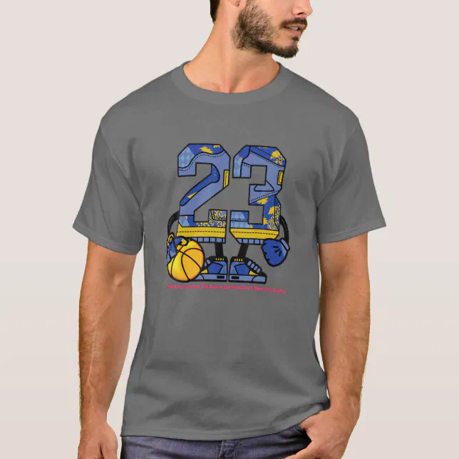 Laney 5s jersey top