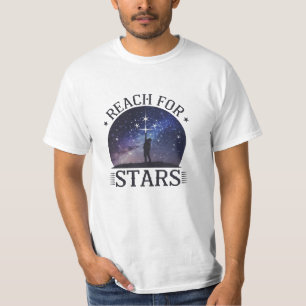 Camiseta Gráficos singulares y místicos de Star Lover