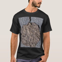 Camiseta Gráficos/Texturizados
