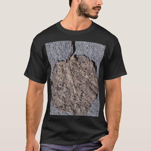 Camiseta Gráficos/Texturizados (Anverso)