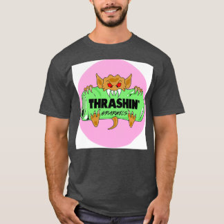 Camiseta Gráficos Thrashin 1